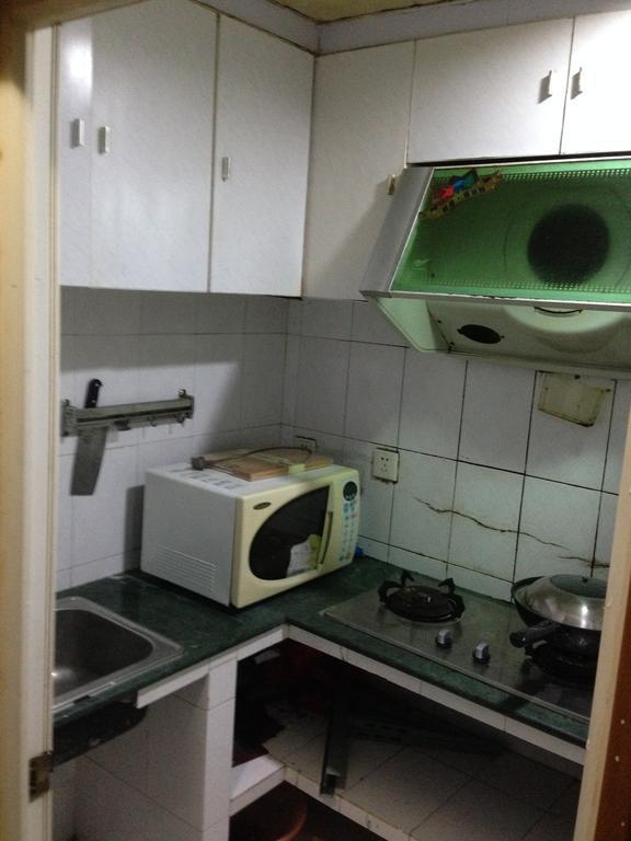 Shenzhen Pioneer Apartment Bagian luar foto